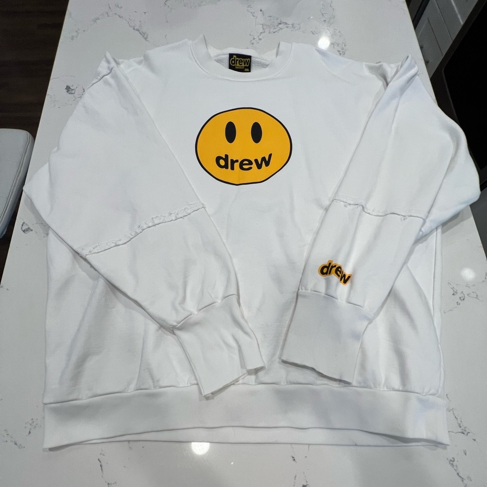 Drew house sweatshirt